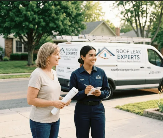 Roof Leak Repair Ackley, IA FAQs